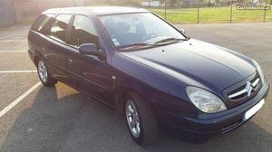 Citroën Xsara Break c/a.c ipo  Março/02 - à venda -