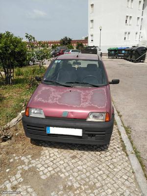 Fiat Cinquecento 0.9 Março/93 - à venda - Ligeiros