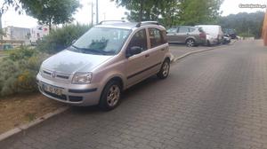 Fiat Panda 1.3multijet Janeiro/10 - à venda - Ligeiros