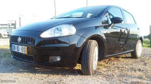 Fiat Punto 1.3 multijet Sport Agosto/09 - à venda -