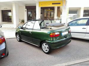 Fiat Punto Cabrio 1.6 ELX Abril/95 - à venda -