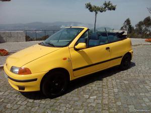 Fiat Punto Cabrio Janeiro/95 - à venda - Descapotável /