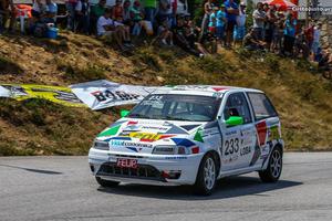 Fiat Punto Competição FPAK  Março/98 - à venda -