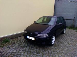Fiat Punto Diesel 5 lugares Dezembro/98 - à venda -