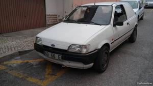 Ford Fiesta 1.8D Van Janeiro/95 - à venda - Ligeiros