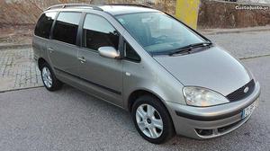 Ford Galaxy 1.9 Tdi 115Cv Ghia Outubro/02 - à venda -