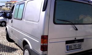 Ford Transit TOPLINE/C.ALARME Fevereiro/96 - à venda -