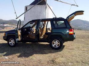 Jeep Grand Cherokee LIMITED Novembro/97 - à venda -