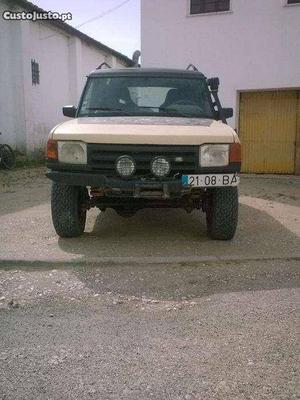 Land Rover Discovery Bom preço! Janeiro/92 - à venda -