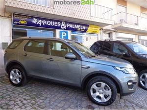 Land Rover Discovery S.2.0 eD4 SE