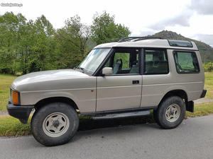 Land Rover Discovery Tdi Junho/92 - à venda - Pick-up/