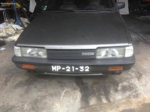 Mazda 626 coupe Julho/84 - à venda - Descapotável /