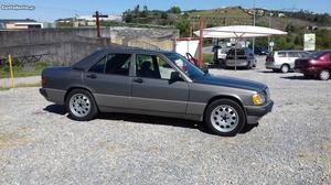 Mercedes-Benz 190 Topo de gama Agosto/92 - à venda -