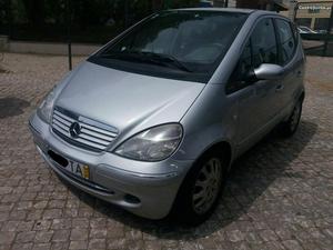 Mercedes-Benz A 140 Elegance Fevereiro/02 - à venda -