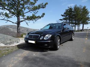 Mercedes-Benz E 220 CDI Avantgarde Maio/04 - à venda -