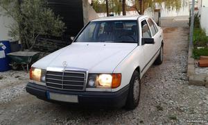 Mercedes-Benz E 230 E 230 Janeiro/87 - à venda - Ligeiros