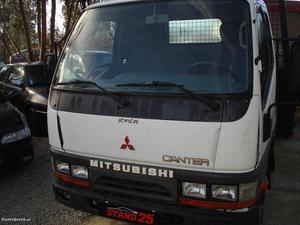 Mitsubishi CANTER  Março/97 - à venda - Comerciais /