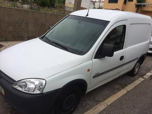 Opel Combo comercial Setembro/02 - à venda - Comerciais /