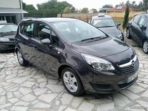 Opel Meriva 1.4 Turbo GPL Origem Janeiro/15 - à venda -