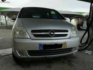 Opel Meriva 1.7 CDTI Agosto/04 - à venda - Ligeiros