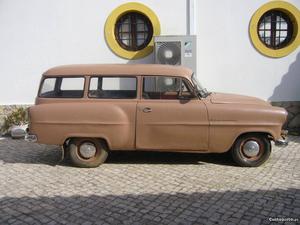 Opel Olympia caravan  Março/80 - à venda - Ligeiros