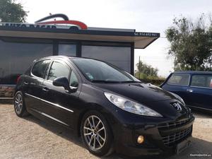 Peugeot 207 Hdi sport Julho/11 - à venda - Ligeiros