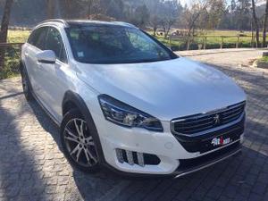 Peugeot 508 RXH 2.0 HDI HYBRID4