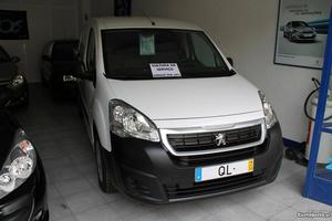 Peugeot Partner 1.6 HDI Van 90CV Outubro/15 - à venda -