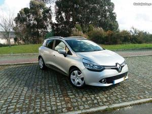 Renault Clio 1.5dCi Janeiro/14 - à venda - Ligeiros