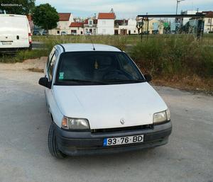 Renault Clio 1.9d Novembro/92 - à venda - Comerciais / Van,