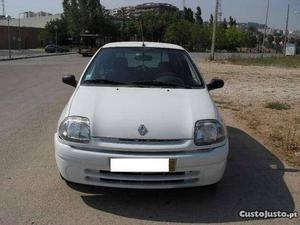 Renault Clio II 1.9D Julho/99 - à venda - Comerciais / Van,