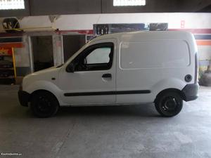 Renault Kangoo 1.9d Abril/01 - à venda - Comerciais / Van,