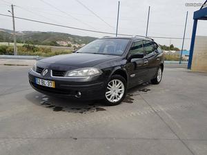Renault Laguna 1.9dci privilege Junho/06 - à venda -