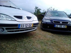 Renault Mégane BACV Agosto/00 - à venda - Ligeiros