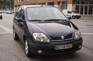 Renault Scénic 1.4i 16v km Maio/01 - à venda -