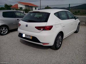 Seat Leon 1.6 tdi Cred/gart Junho/13 - à venda - Ligeiros