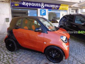 Smart Fortwo Coupé 