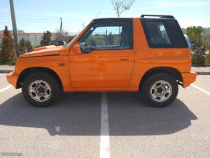 Suzuki Vitara V03CLT Abril/97 - à venda - Pick-up/