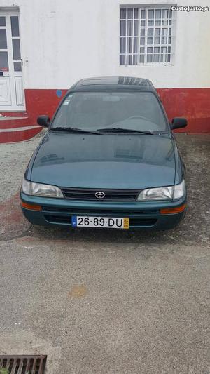 Toyota Corolla XLI Junho/94 - à venda - Ligeiros