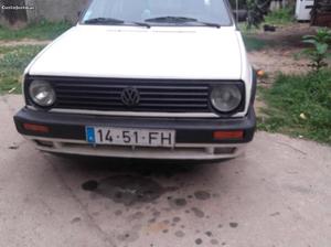 VW Golf 2 Gtd Maio/88 - à venda - Ligeiros Passageiros,