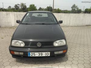 VW Golf VW Golf III 1.9 TD Abril/98 - à venda - Ligeiros