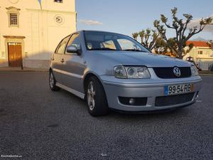 VW Polo 1.4 tdi 1dono urg Janeiro/01 - à venda - Ligeiros