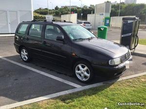 VW Polo Variant 1.9Tdi 110cv AFN Janeiro/99 - à venda -