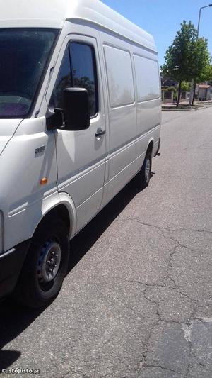 VW Transporter lt35tdi Agosto/97 - à venda - Comerciais /