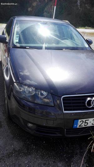 Audi A3 2.0 tdi Março/04 - à venda - Ligeiros Passageiros,