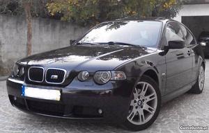 BMW 320 TD Compact packM Março/03 - à venda - Ligeiros