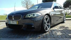 BMW 520 kit M Fevereiro/11 - à venda - Ligeiros