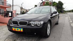 BMW 730 Nacional Dezembro/04 - à venda - Ligeiros