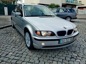 BMW i sport 115cv-novo-troco-nac Maio/03 - à venda -