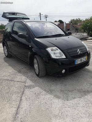 Citroën C2 VTR 1.4 Setembro/04 - à venda - Comerciais /